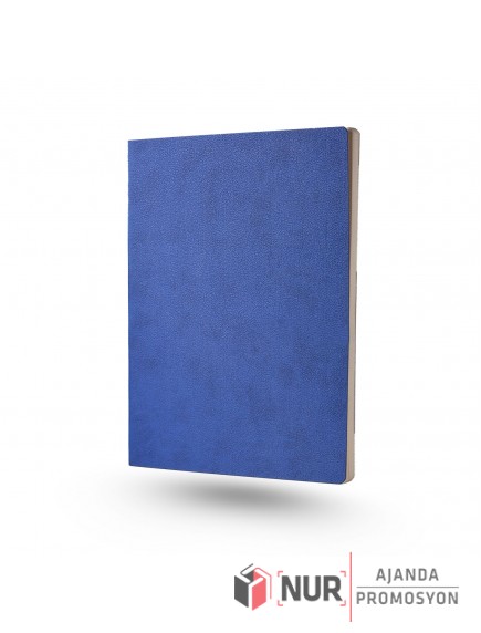 Yumuşak Kapaklı Termo Deri Tarihsiz Defter